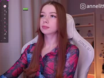 Annelitt December 19, 2024 Chaturbate stream image