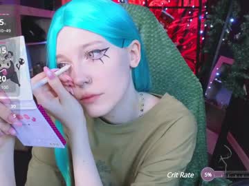 Crackling_Tati December 19, 2024 Chaturbate stream image