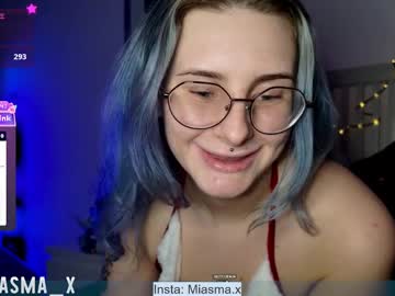 Miiasma_Xx December 19, 2024 Chaturbate stream image