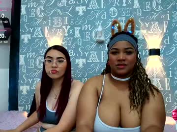 Roxyandclhoe December 19, 2024 Chaturbate stream image