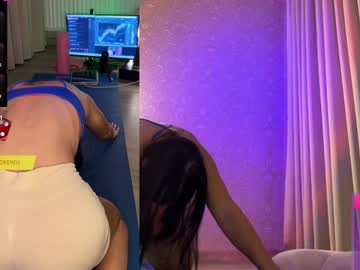 Sasha_Long13 December 19, 2024 Chaturbate stream image