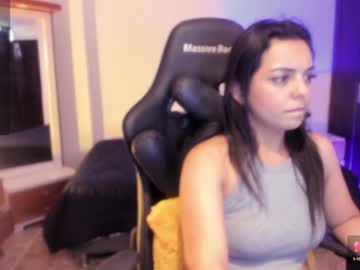 Thays_Mawakye01 December 19, 2024 Chaturbate stream image