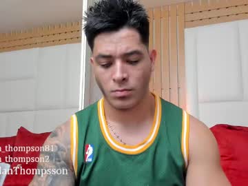 Alan_Thompson December 19, 2024 Chaturbate stream image