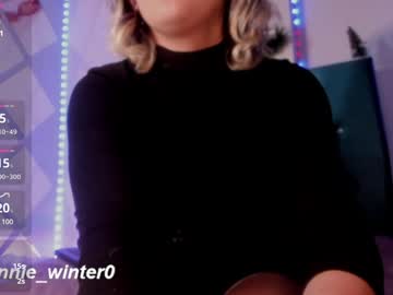 Annie_Winter1 December 19, 2024 Chaturbate stream image