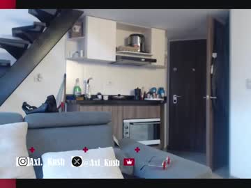 Axel_Kvsh December 19, 2024 Chaturbate stream image