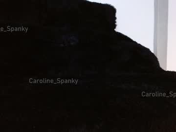 Caroline_Spanky December 19, 2024 Chaturbate stream image