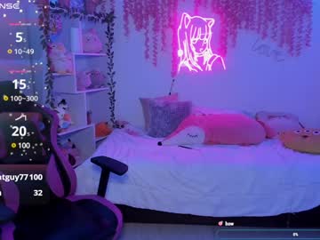 Cat_Kitty18 December 19, 2024 Chaturbate stream image