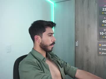 Damon_Frost December 19, 2024 Chaturbate stream image