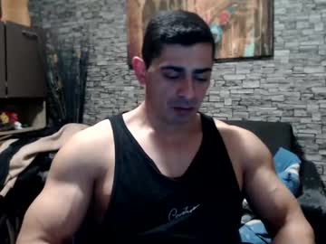 Dominatemuscle December 19, 2024 Chaturbate stream image