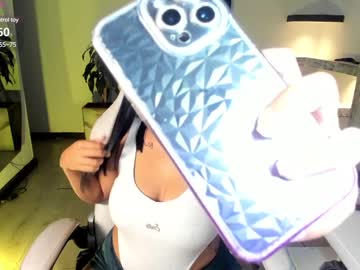 Jazmiinrogers December 19, 2024 Chaturbate stream image