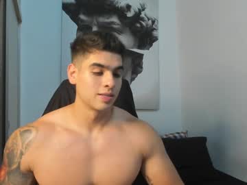 Nicolasmuscle December 19, 2024 Chaturbate stream image