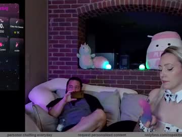 Ropekittenn December 19, 2024 Chaturbate stream image