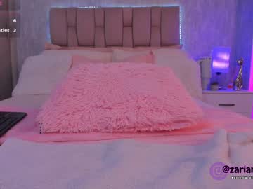 Zarianaevanz December 19, 2024 Chaturbate stream image