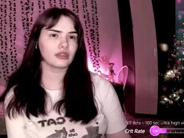 Cherry_Elfcat December 19, 2024 Chaturbate stream image
