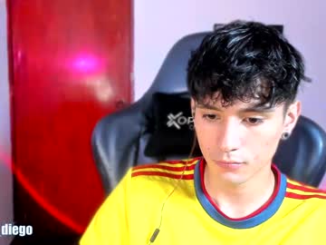 Cute_Diego_ December 19, 2024 Chaturbate stream image