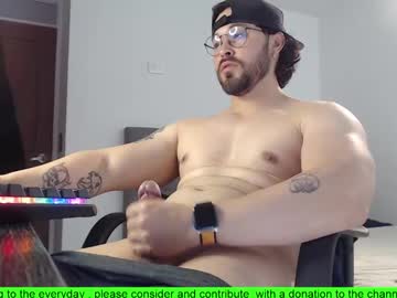 Hunter_Of_Mn December 19, 2024 Chaturbate stream image