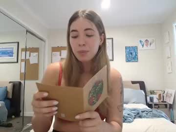 Isabel_101 December 19, 2024 Chaturbate stream image