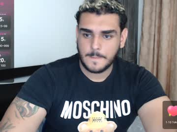 Marco_Zabat1 December 19, 2024 Chaturbate stream image