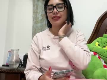 Therealcamilabaddie December 19, 2024 Chaturbate stream image