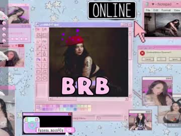 Vanesa_Moon_ December 19, 2024 Chaturbate stream image