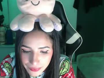 Alexandraparra December 20, 2024 Chaturbate stream image