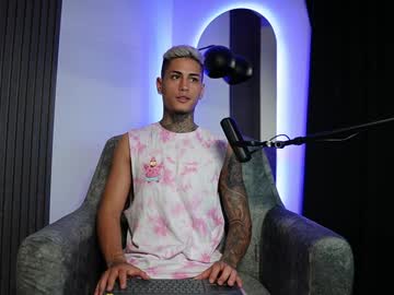 Axel_Villa December 20, 2024 Chaturbate stream image