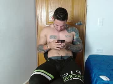 Benjamin_Isaac December 20, 2024 Chaturbate stream image