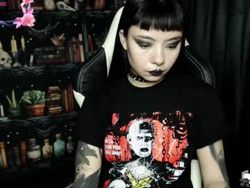 Lilithmoon666 December 20, 2024 Chaturbate stream image