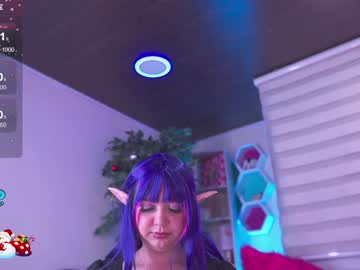 Nathaly_Owenss December 20, 2024 Chaturbate stream image