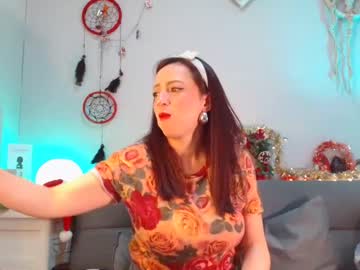 Catalinamommyx December 20, 2024 Chaturbate stream image