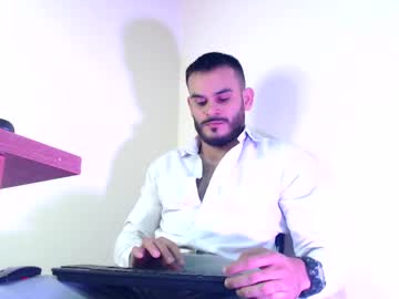 Esteban_Fer December 20, 2024 Chaturbate stream image