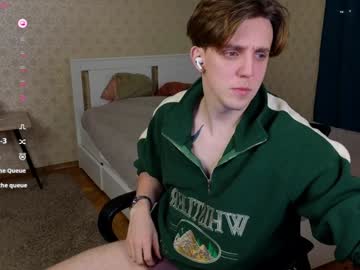 Oliver_Travis December 20, 2024 Chaturbate stream image