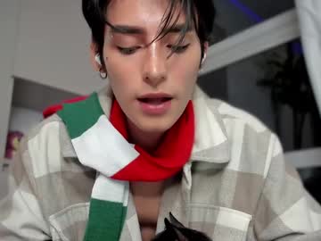 Sebas_Rosse December 20, 2024 Chaturbate stream image
