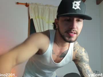 Valentino2201 December 20, 2024 Chaturbate stream image