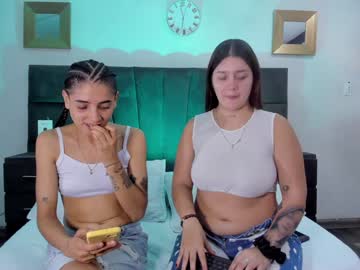 Andreaandkarina December 20, 2024 Chaturbate stream image