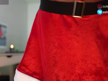 Ashley_Benson1 December 20, 2024 Chaturbate stream image