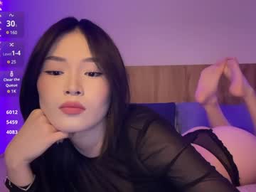 Jennie_Yung stream photo from December 20, 2024