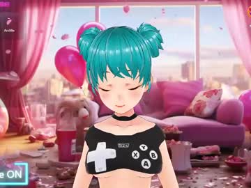 Nyaa_St December 20, 2024 Chaturbate stream image