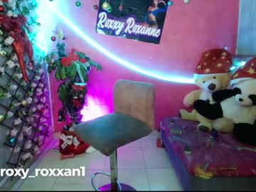Roxy_Roxxan December 20, 2024 Chaturbate stream image