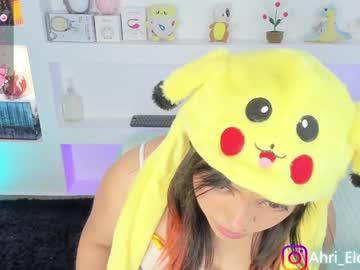 Ahri_Elderwood December 20, 2024 Chaturbate stream image