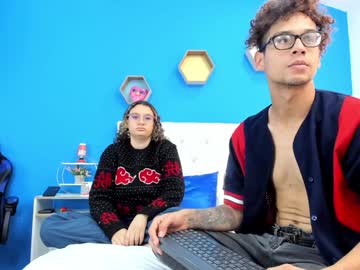 Charles_X_Elara December 20, 2024 Chaturbate stream image