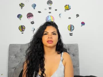 Kymbrown December 20, 2024 Chaturbate stream image
