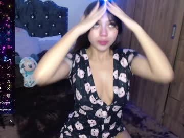 Maiaa_Evans December 20, 2024 Chaturbate stream image