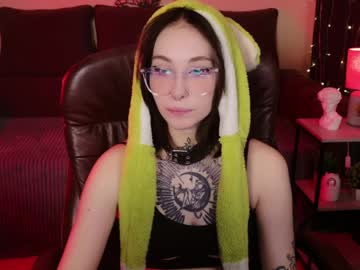 Succubu7 December 20, 2024 Chaturbate stream image