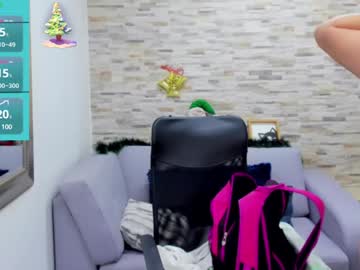 Amberthomsonn December 20, 2024 Chaturbate stream image