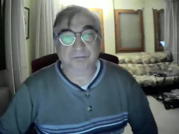 Antonio2605 December 20, 2024 Chaturbate stream image