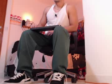 Bastian_Franco01 December 20, 2024 Chaturbate stream image