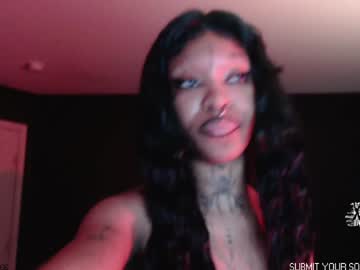 Cyb3rdoll666 December 20, 2024 Chaturbate stream image