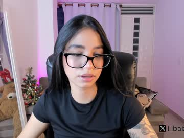 I_Babbyyy December 20, 2024 Chaturbate stream image