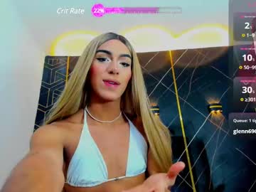 Isabela_Stanford December 20, 2024 Chaturbate stream image